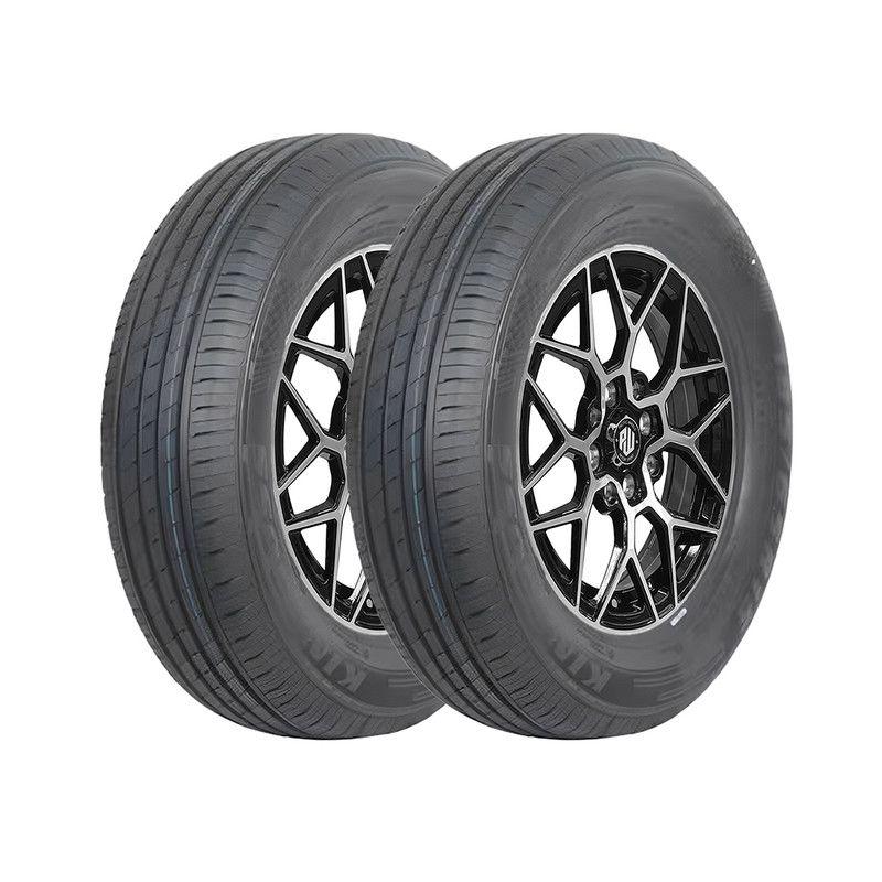 SET 2 NEUMATICO 165/70R13 79T G521 Kingboss 4PR H/T Tubeless BLK CHN-0