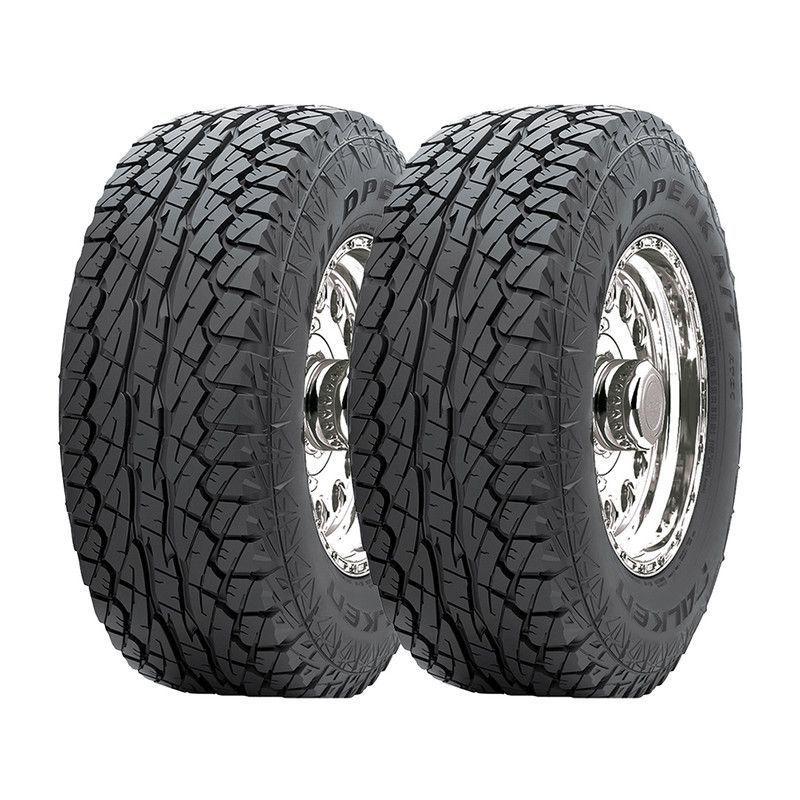 SET 2 NEUMATICO 285/75R16 122Q WPAT02 Falken 8PR A/T Tubeless BLK-0
