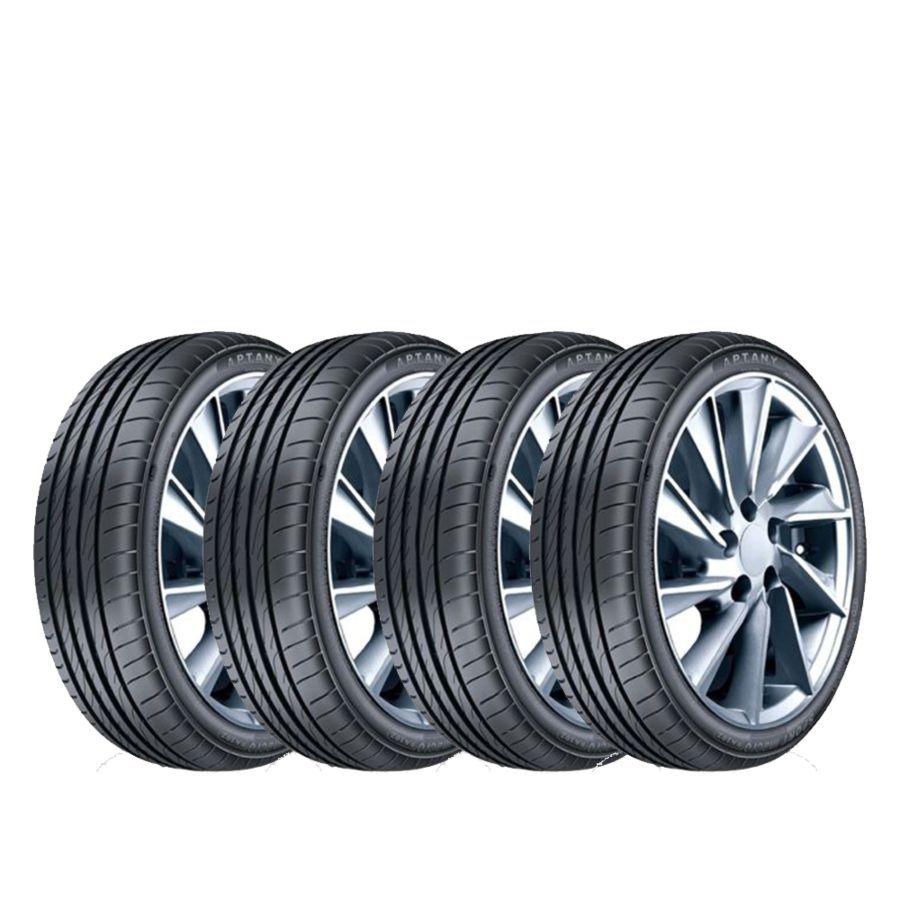 SET 4 NEUMATICO 225/45R18 Aptany RA302 RUNFLAT 91W-0