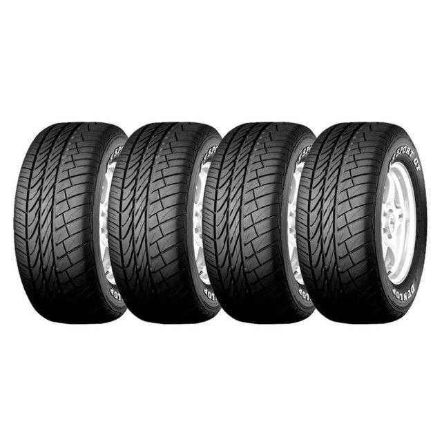 SET 4 NEUMATICO 265/50R15 DUNLOP SPORT GT HT 99S-0