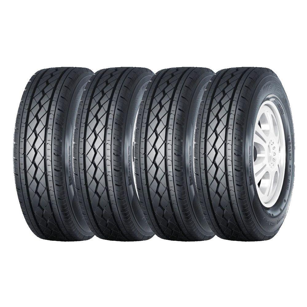 SET 4 NEUMATICO 175/70R14 MILEKING MK517 LTR 95/93S-0