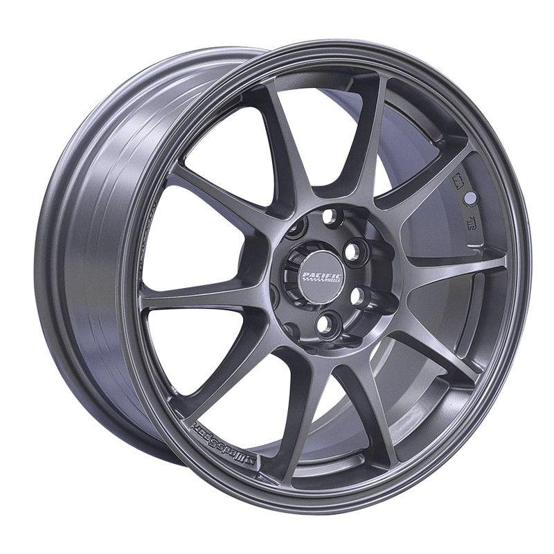 Set 4 Llantas 15x7 4X100/4X114 Et35 FF2 DG-0