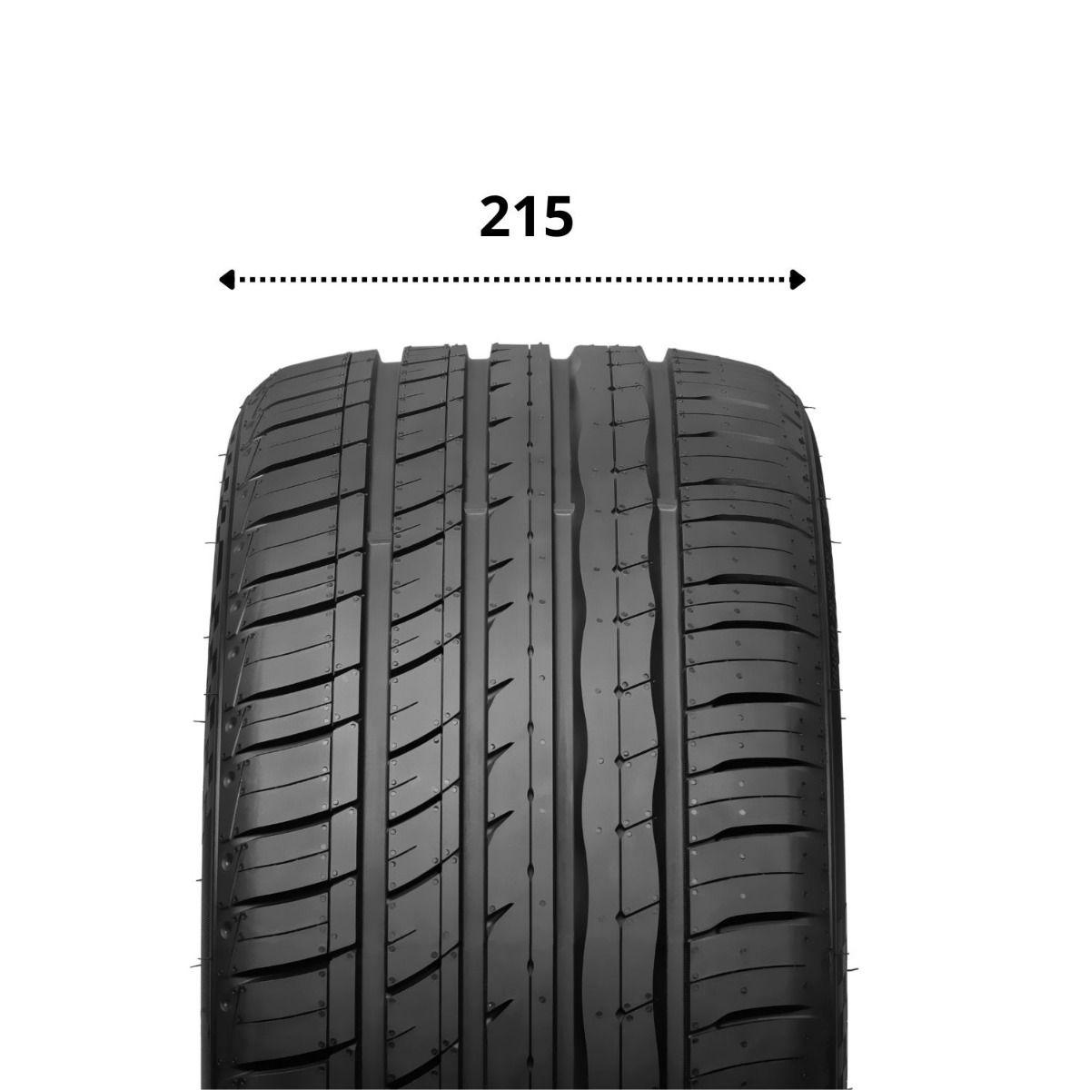 NEUMATICO - 215/45R17 ROADX RXMOTION U11 XL 91W-1