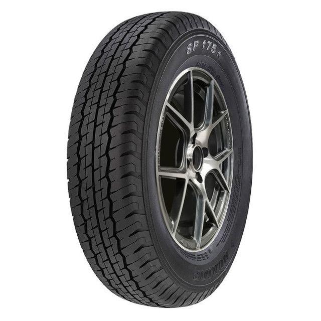 NEUMATICO 195R15 DUNLOP SP175 LTR 106/104R 8PR-0