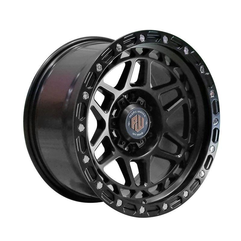 Set 4 Llantas 18X9 6X139 Et0 BEAST MB-0
