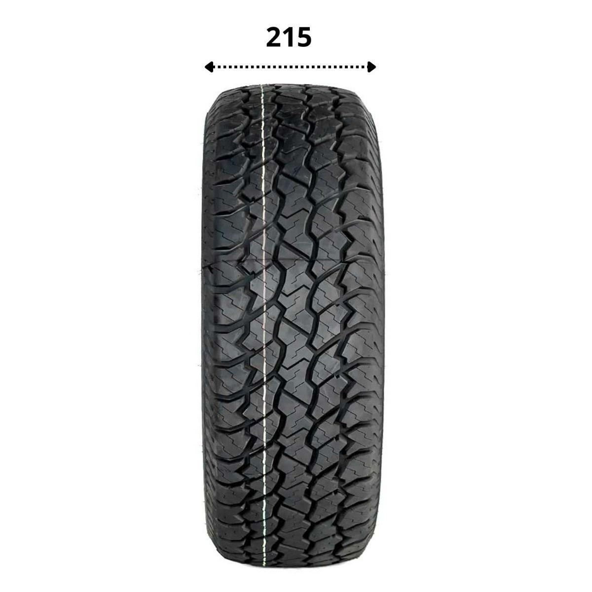 NEUMATICO - 215/75R15 MIRAGE MR-AT172 AT 100S CN-1