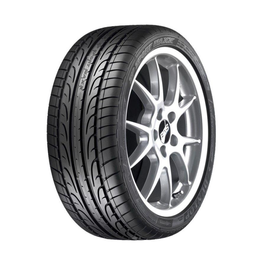 Neumatico 245/35R19 93Y SPORTMAXX Dunlop H/T TL BLK JAP-0