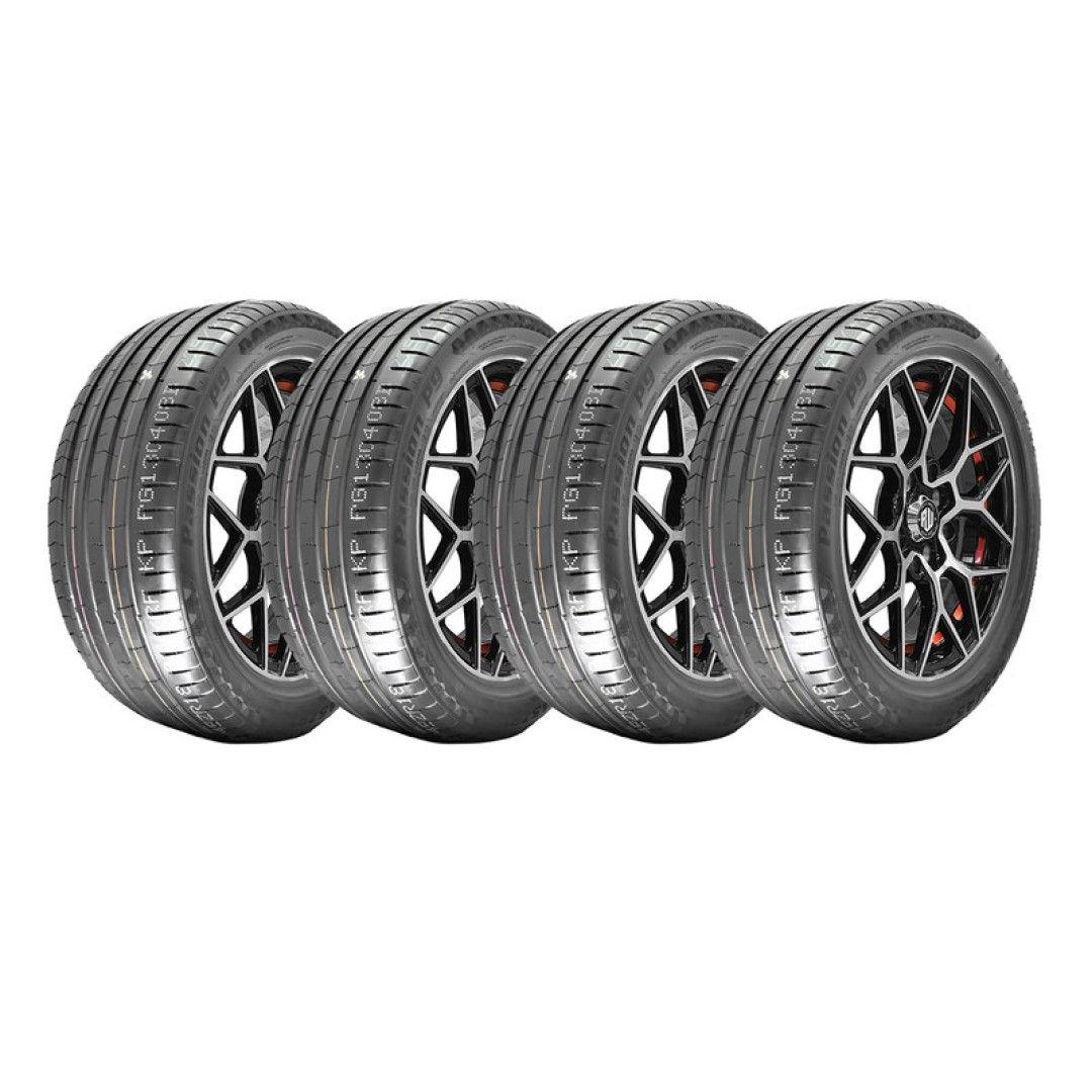 Set 4 Neumaticos 275/45R20 110W PASSION P9S Kustone Runflat (RSC) -- CHN-0