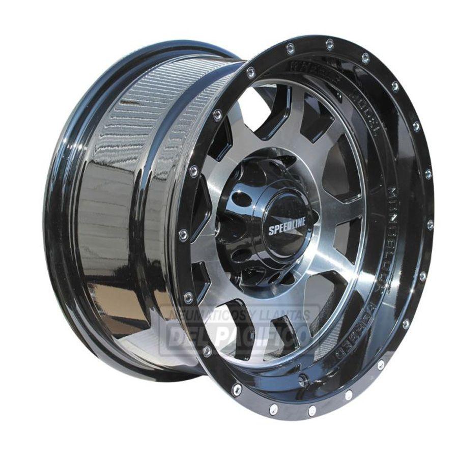 SET 4 LLANTAS -15X10 6X139 ET-44  MARINO 5815R-1