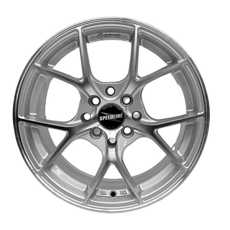 SET 4 LLANTA 15X7 4X100/4X114 ET35 SM ZONDA-1