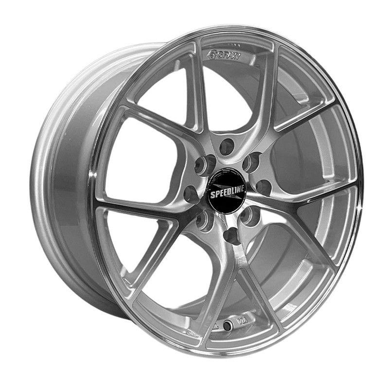 SET 4 LLANTA 15X7 4X100/4X114 ET35 SM ZONDA-0