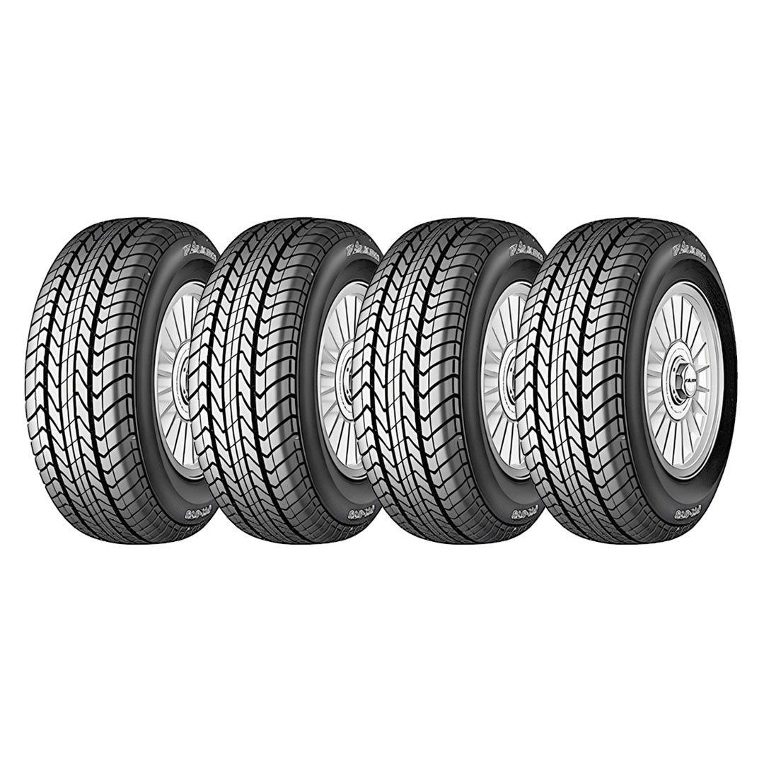 SET 4 NEUMATICO 165/70R10 FALKEN FK07E HT 72H-0