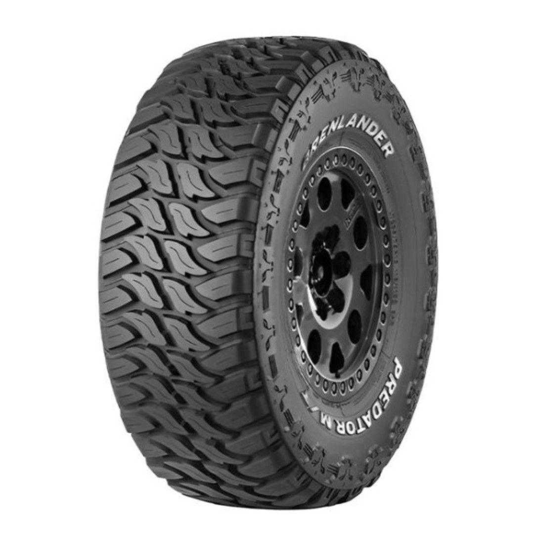 Neumatico 285/75R16 126/123Q PREDATOR M/T Grenlander M/T () -- CHN-0