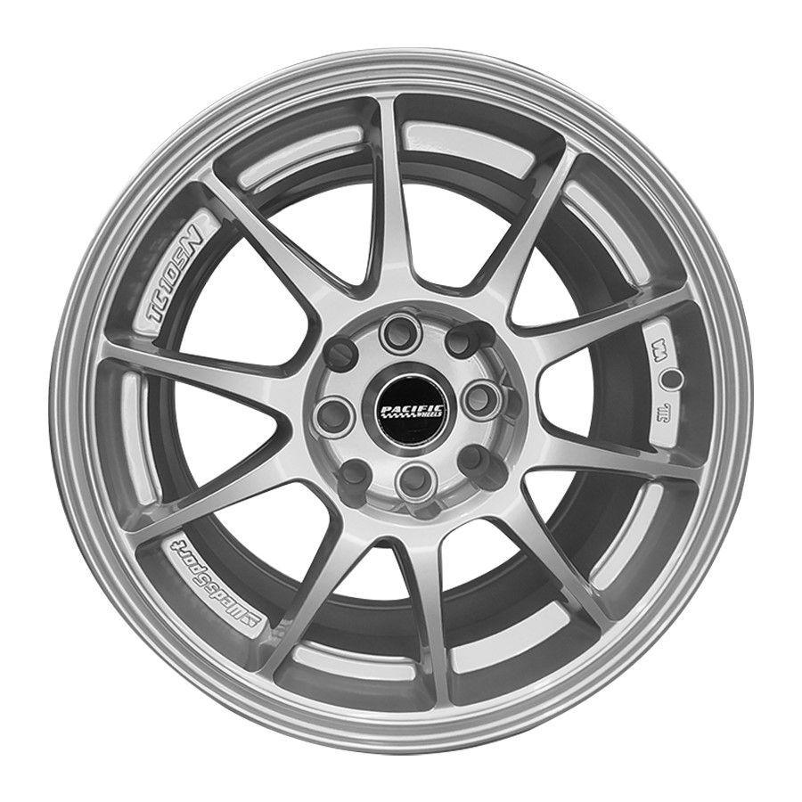 SET 4 LLANTAS - 15X7 4X100/4X114 ET35 DG OZ.FF1 -1