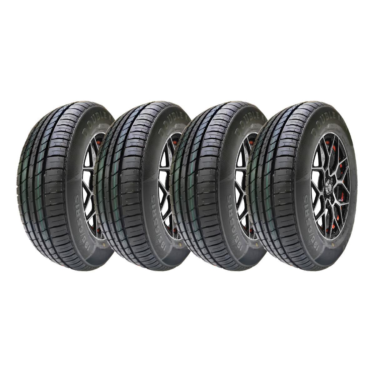 Set 4 Neumaticos 205/60R16 92V DK569 Luistone H/T TL BLK CHN-0