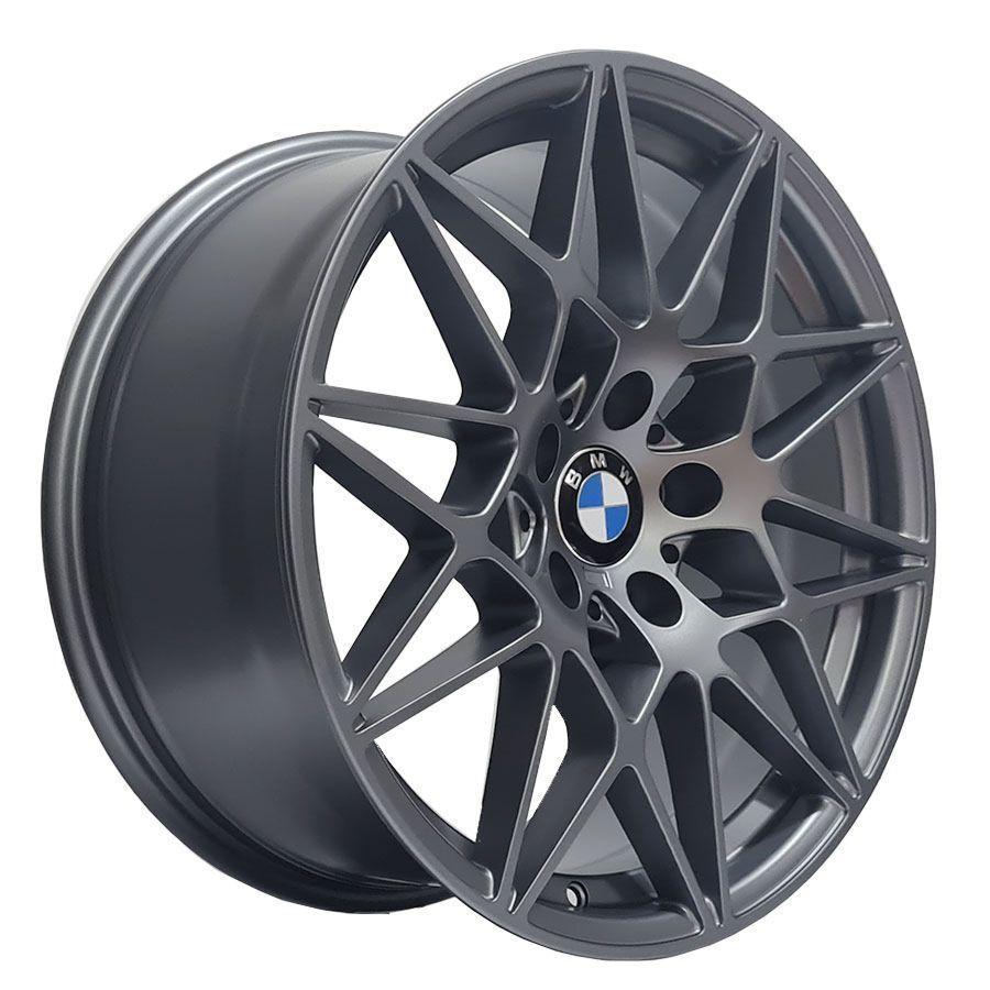 SET 4 LLANTA 19X8.5 5X120 ET35 MG BMW90043-0