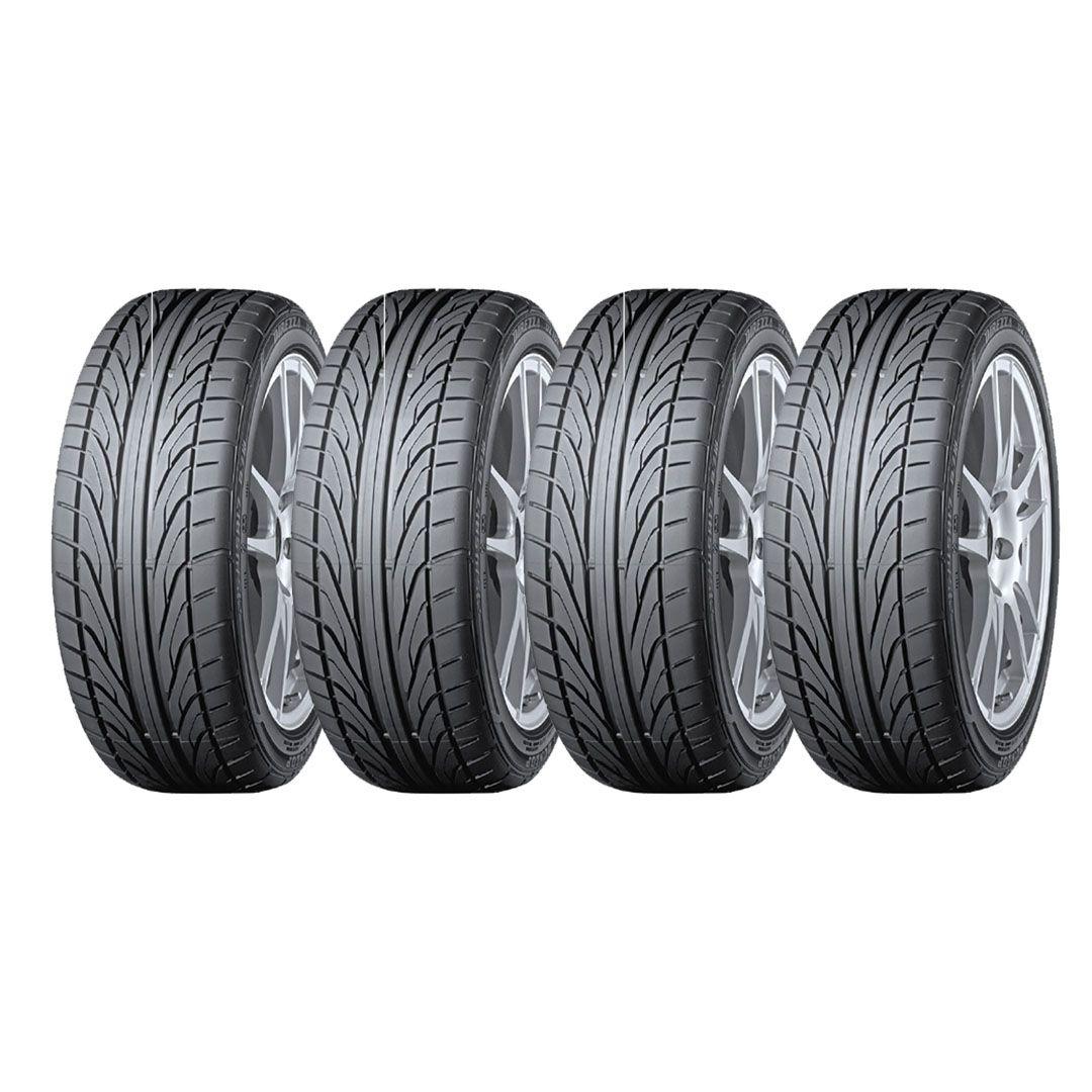 SET 4 NEUMATICO 215/40R18 DUNLOP DZ101 HT 85W-0