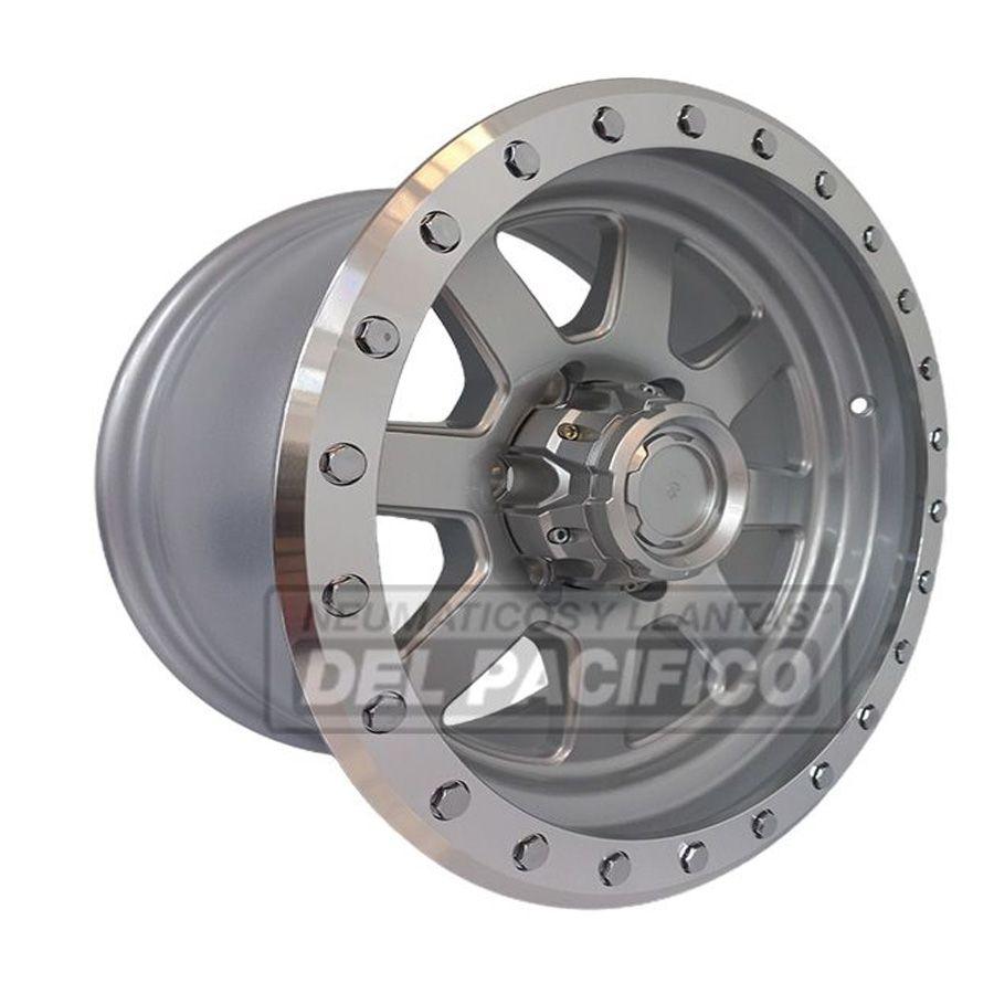 SET 4 LLANTAS -16X8 5X130 ET0  CSD022 CSD022-1