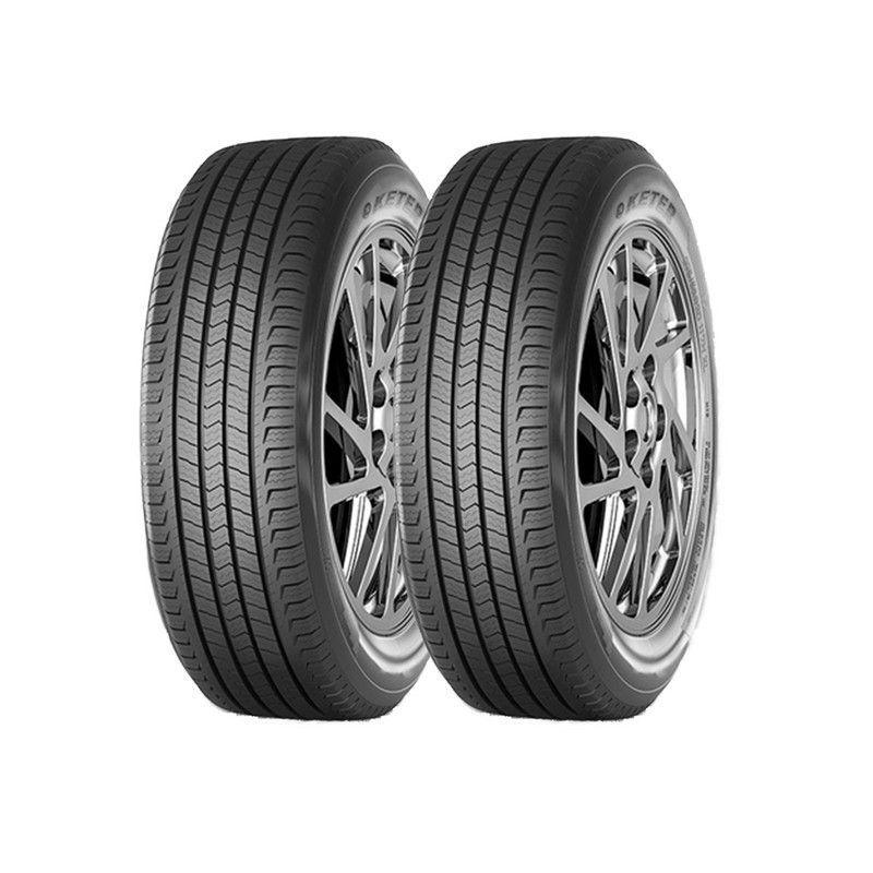 SET 2 NEUMATICO 245/60R18 105H KT577 Keter HT CHN-0