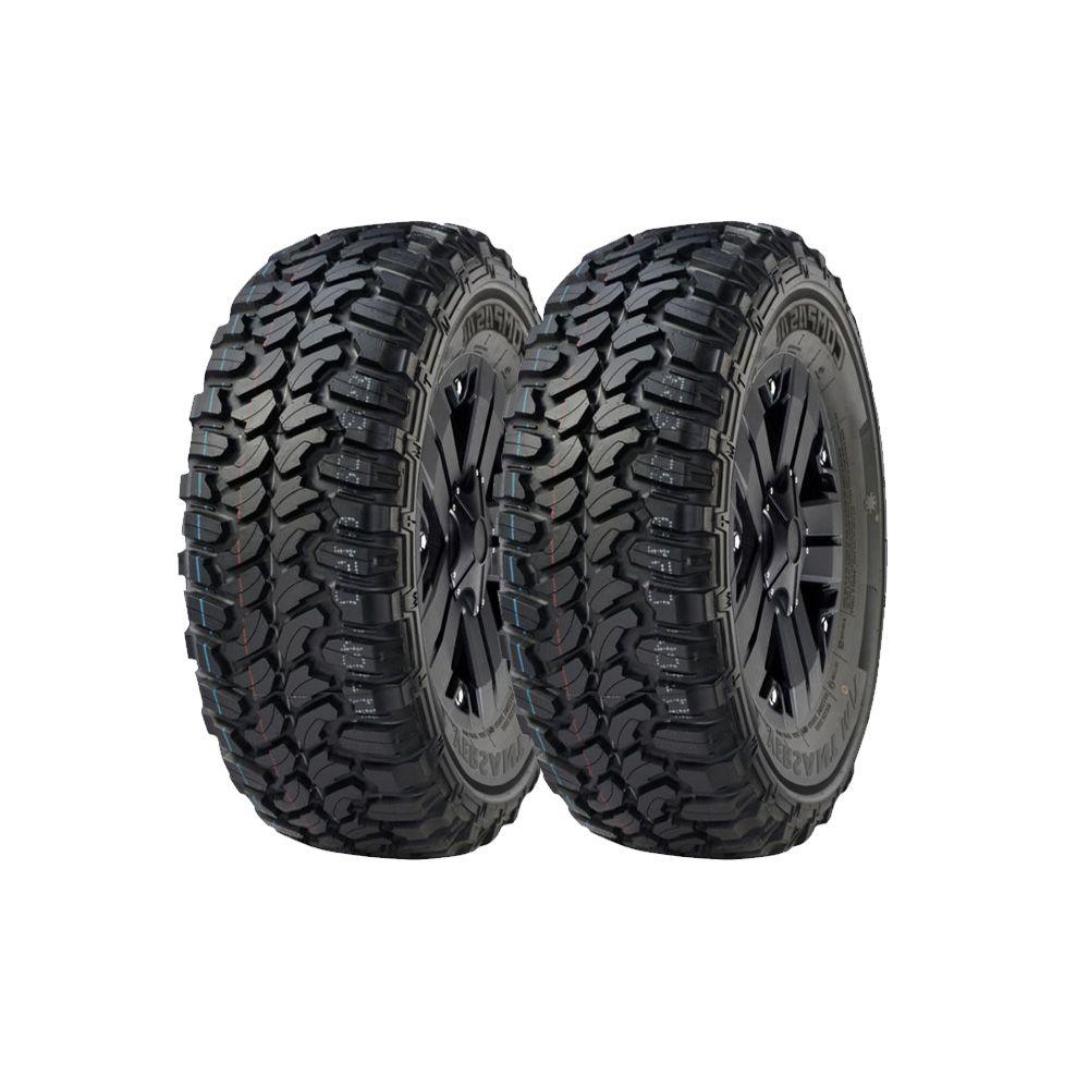SET 2 NEUMATICO 305/70R16 COMPASAL VERSANT-M/T MT 124/121Q 10PR-0