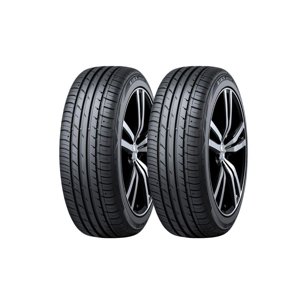 SET 2 NEUMATICO 195/65R15 FALKEN ZE914 HT 91H-0