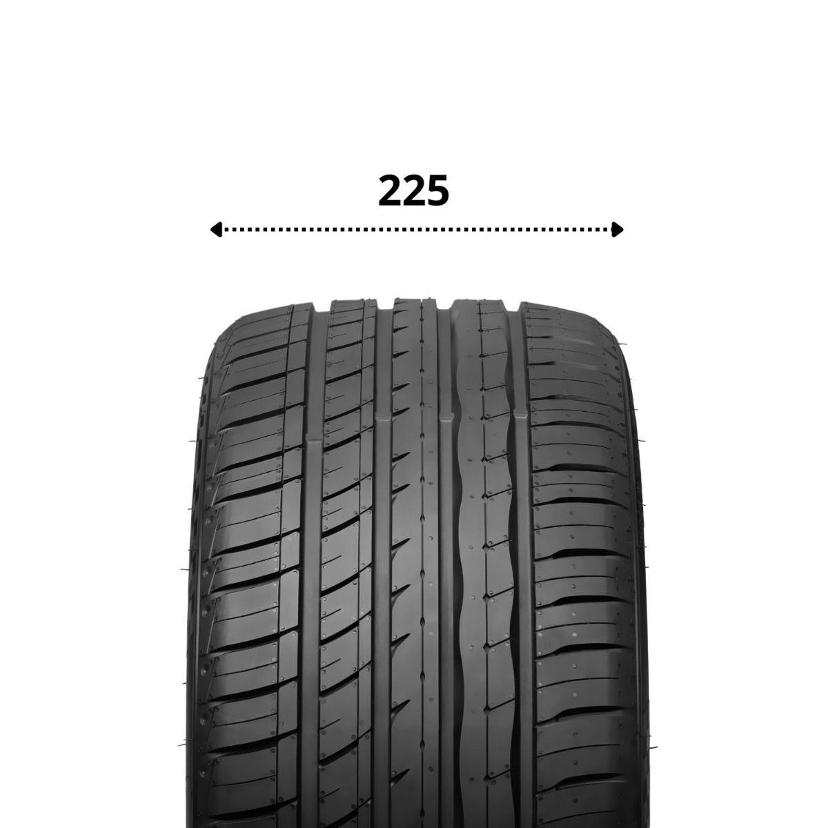 NEUMATICO 225/45R17 ROADX RXMOTION U11 HT 94W-1