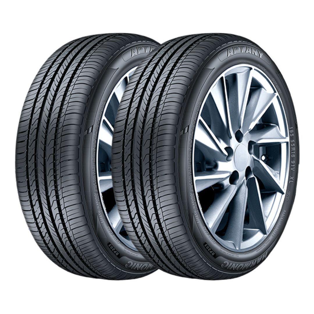 SET 2 NEUMATICO 195/55R16 APTANY RP203 HT 87V-0