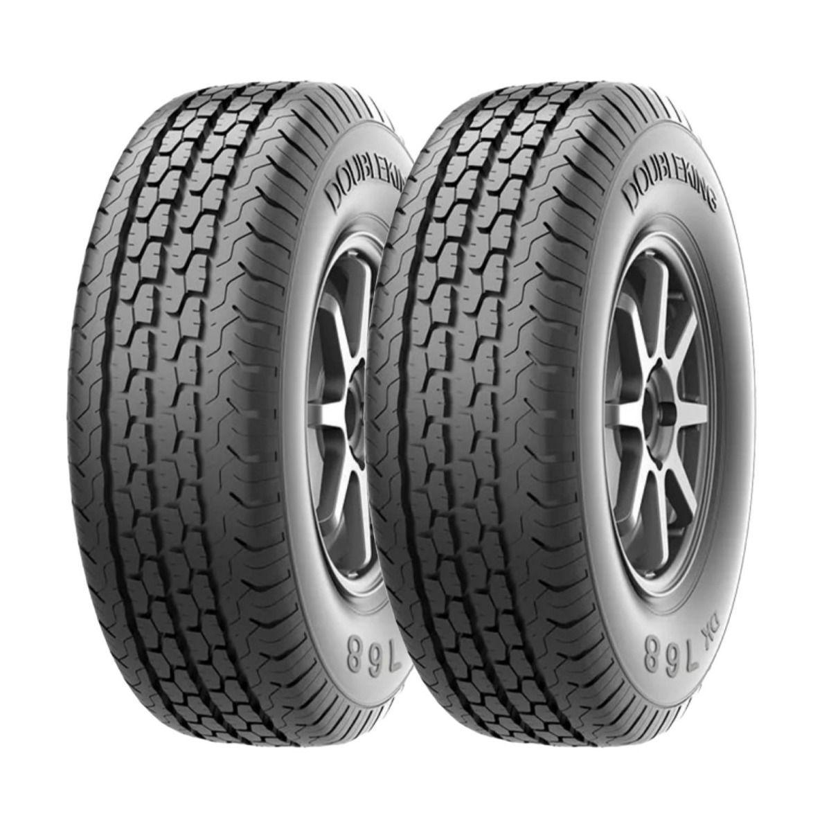 Set 2 Neumaticos 185/65R15 94/91R DK768 Luistone 8PR LTR TL-0