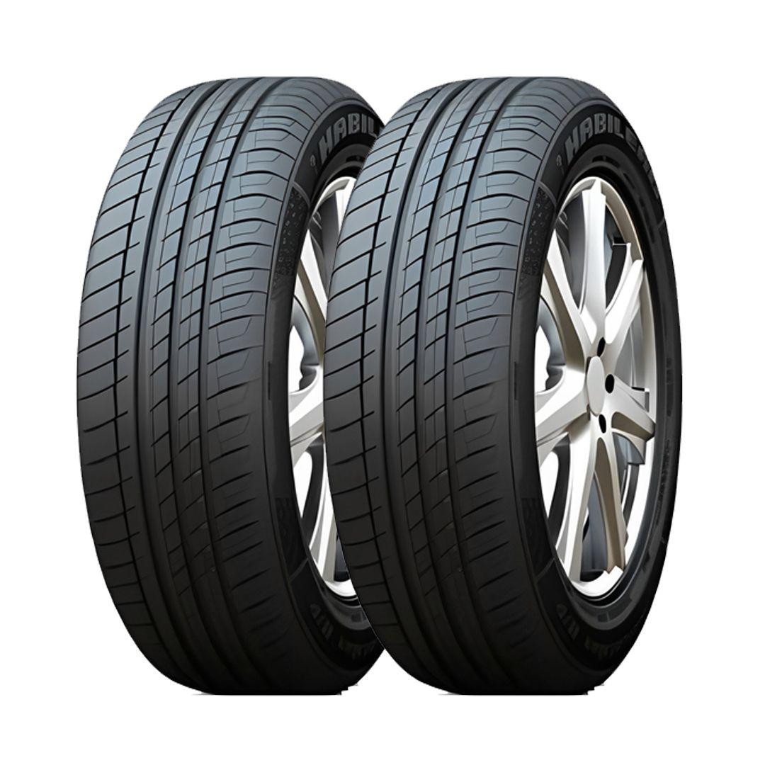 SET 2 NEUMATICO 255/60R19 RS26 Kapsen H/T Tubeless BLK CHN-0