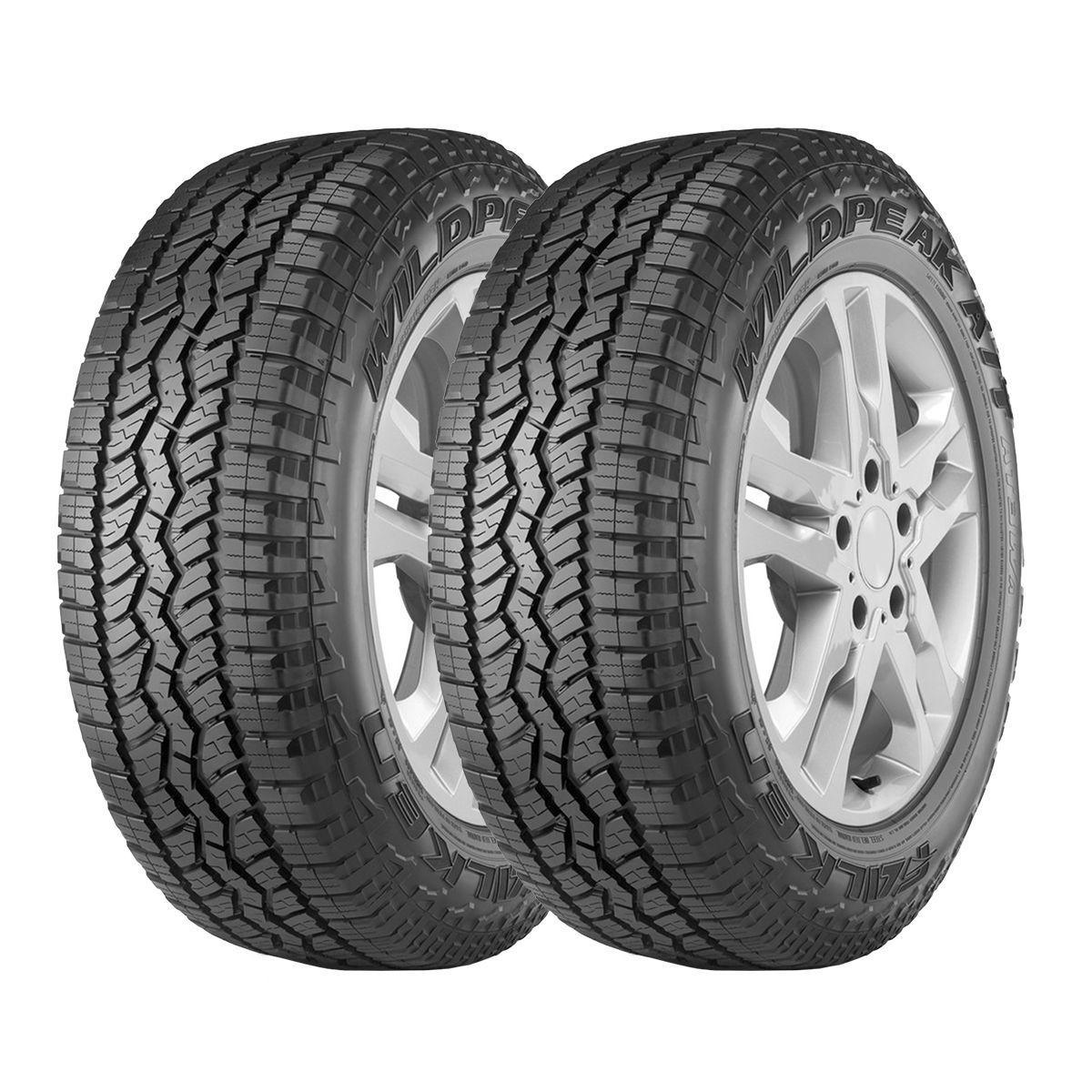 Set 2 Neumaticos 215/65R16 98H AT3WA Falken PR A/T TL BLK THA-0