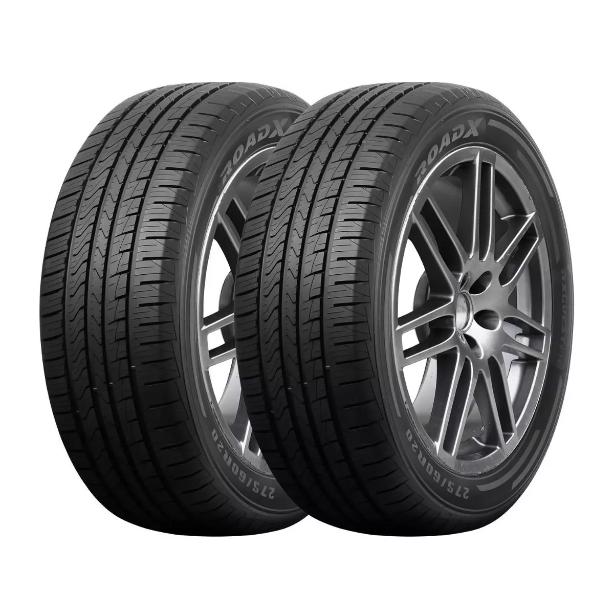 Set 2 Neumaticos 235/60R17 102H RXQUEST H/T02 Roadx H/T -- CHN-0
