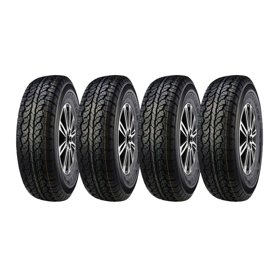 SET 4 NEUMATICO 275/60R20 ROYAL BLACK ROYAL AT AT 119T-0