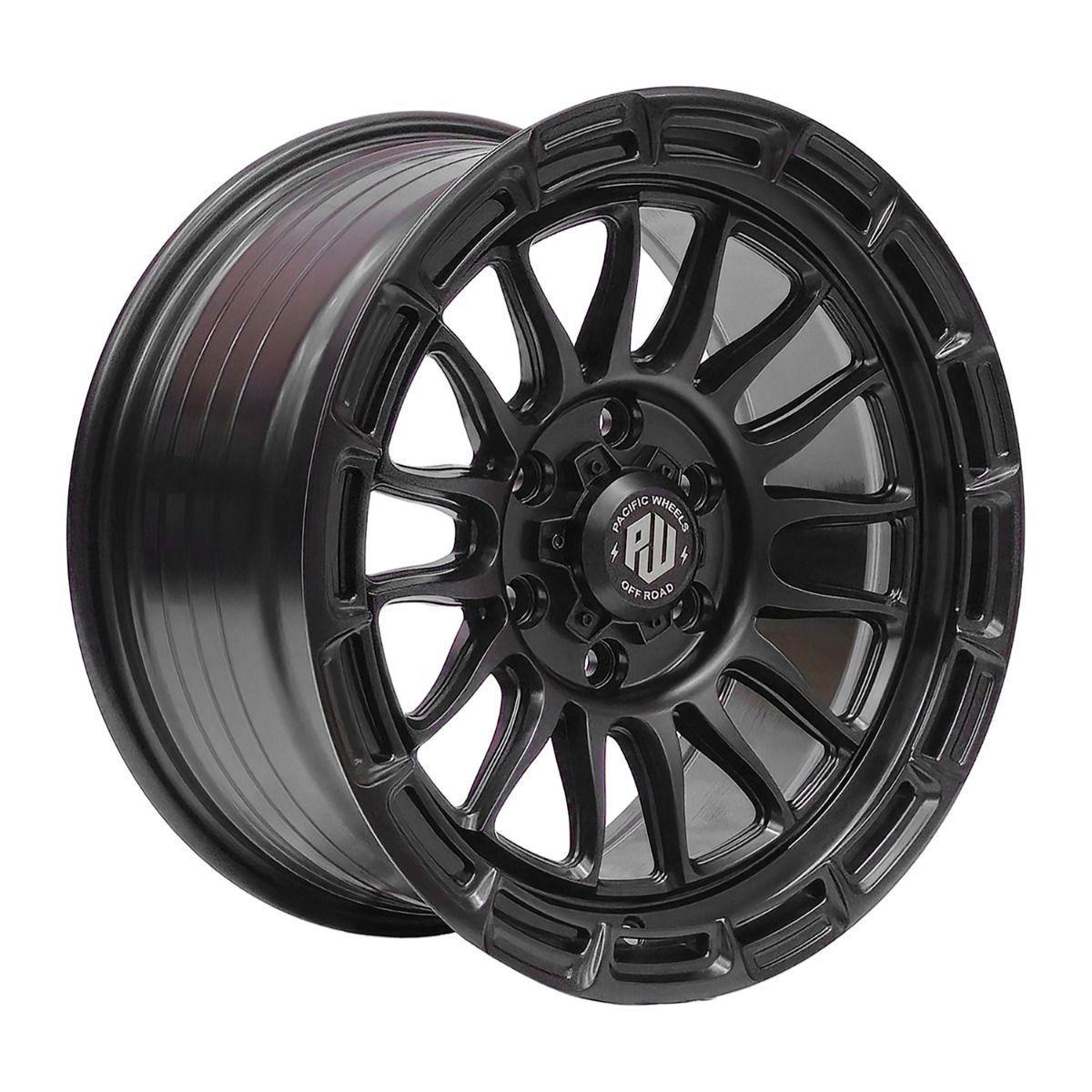 Set 4 llantas 17x8.5 6X130 Et20 RIVAL MB-0