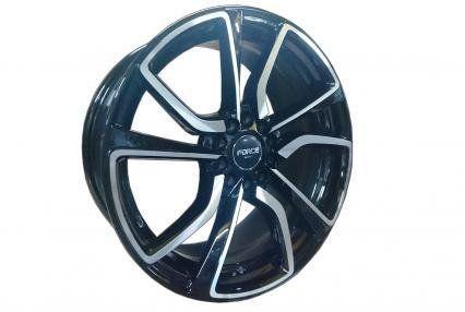 SET 4 NEUMATICO 16X7 5X100/5X114 ET40 BM ANEMONA-0