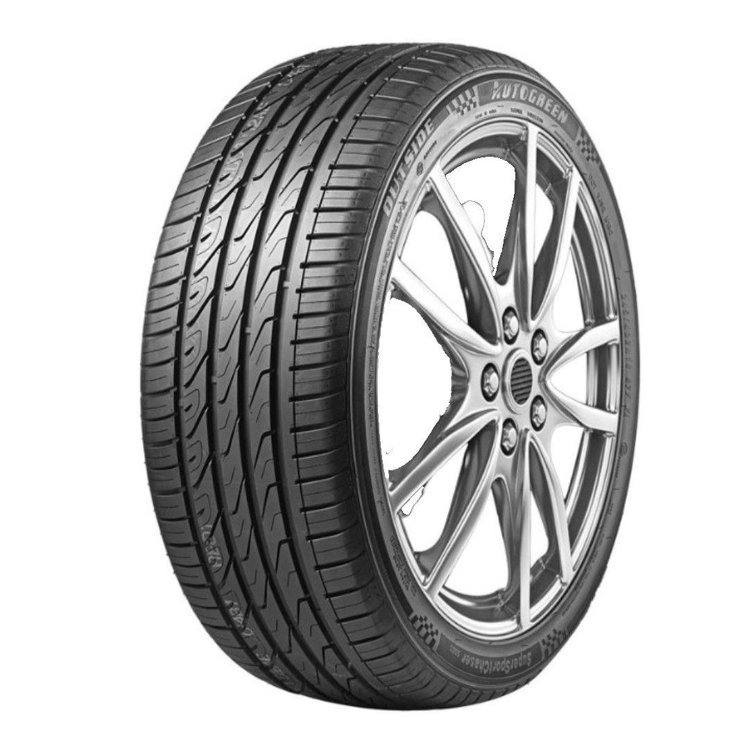 Neumatico 225/45R17 91W SUPER SPORT CHASER - SSC5 Autogreen Runflat () -- CHN-0