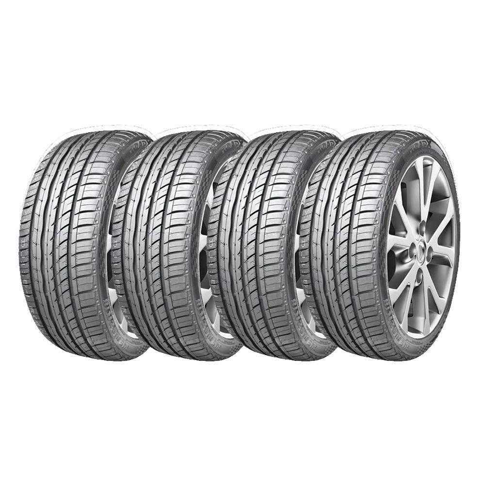 SET 4 NEUMATICO 215/55R17 ROADX RXMOTION U11 HT 94W-0