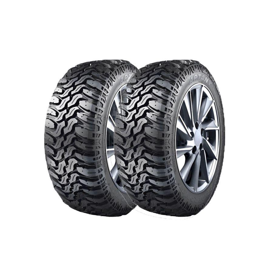 Set 2 neumatico 37X13.50R20 127Q RM105 Aptany 10PR M/T-0