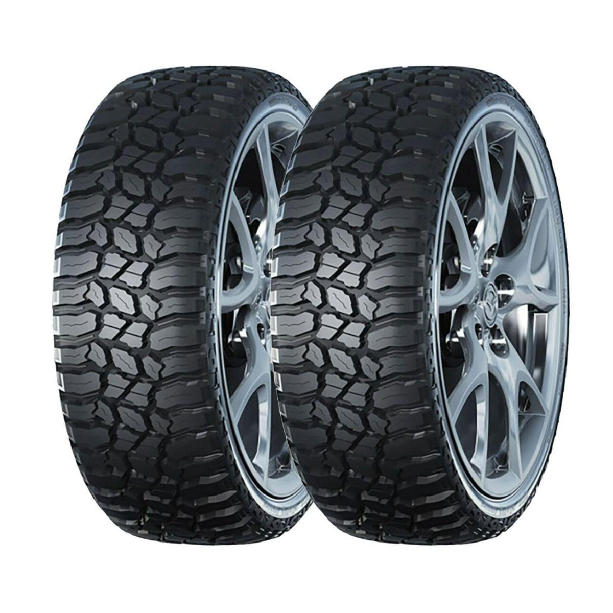 Set 2 Neumaticos 275/55R20 120/117Q MK869 M/T Mileking PR M/T LT  CHN-0