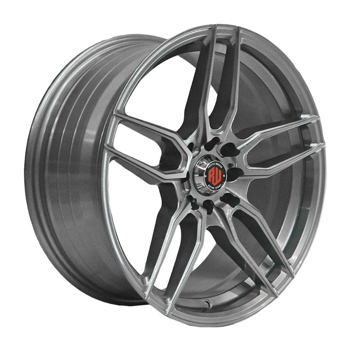 SET 4 LLANTAS 17x7.5 4X100/4X114 Et30 PORTOFINO G-0