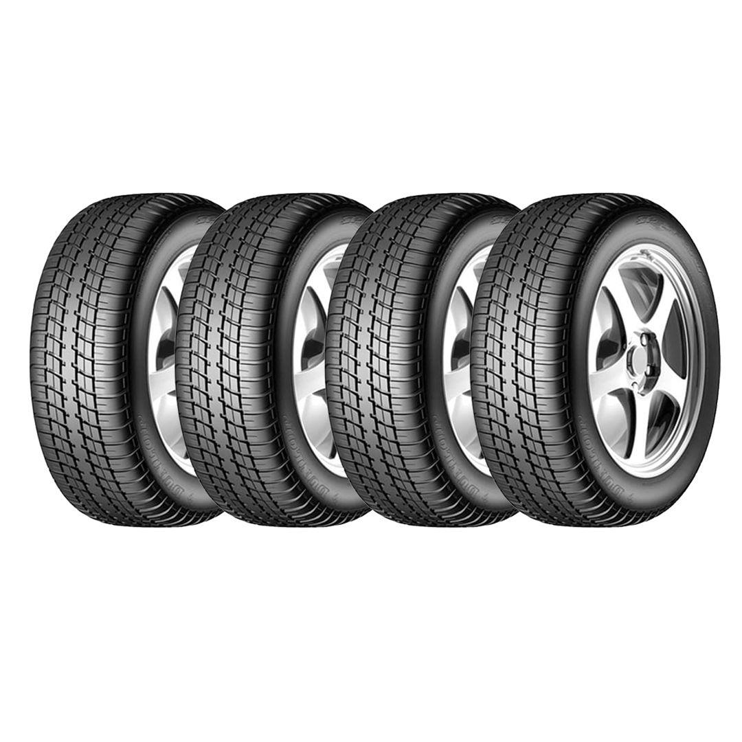 SET 4 NEUMATICO 175/55R15 DUNLOP SP2030 HT 77V-0