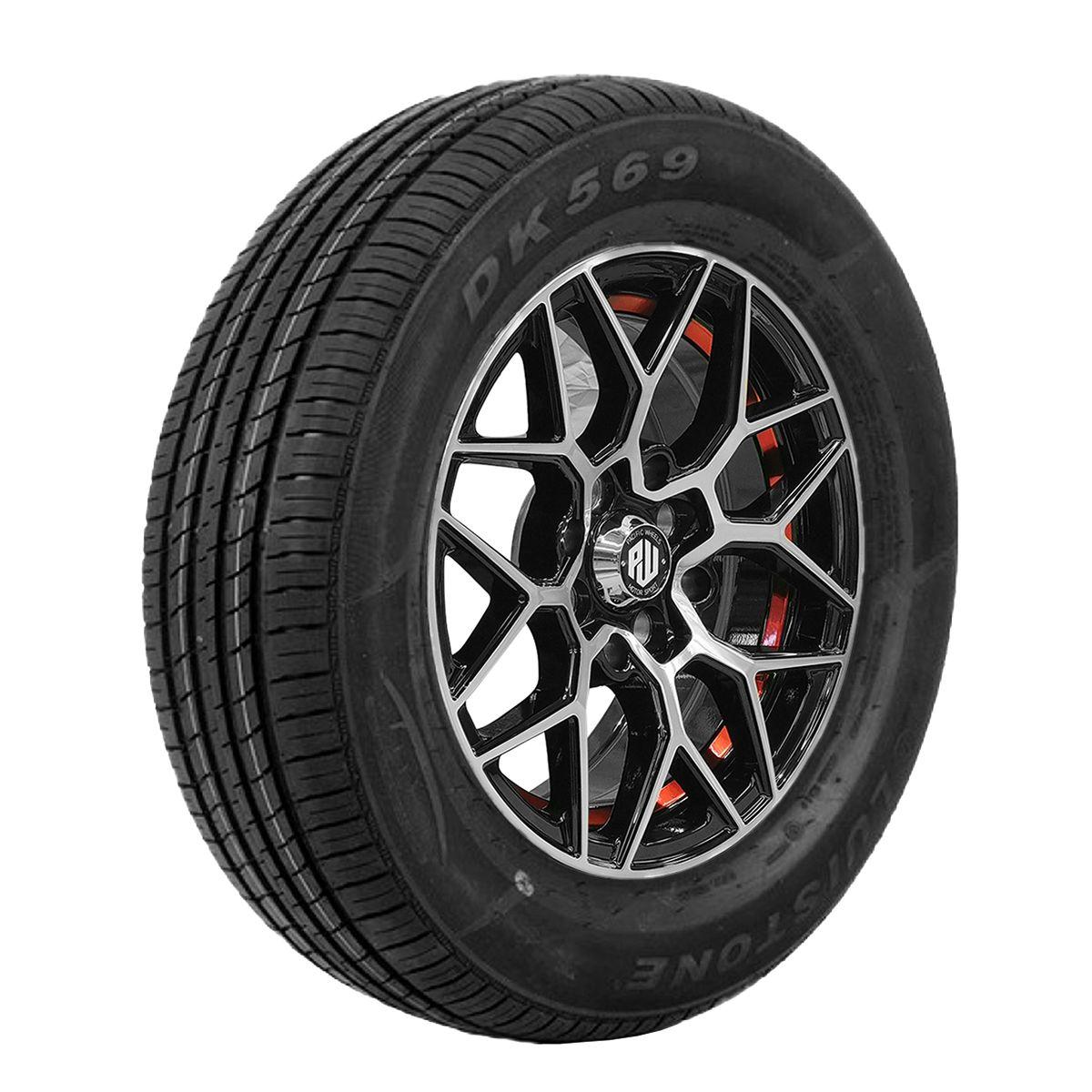 Neumatico 205/60R16 92V DK569 Luistone H/T TL BLK CHN-0