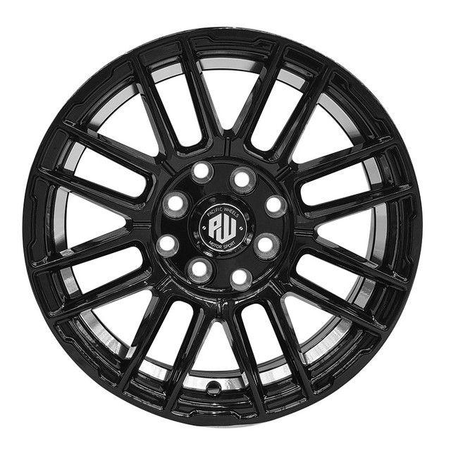 SET 4 LLANTA  14X6 4X100/4X114 ET25 B-UC-M NITROPLUS Pcw-1