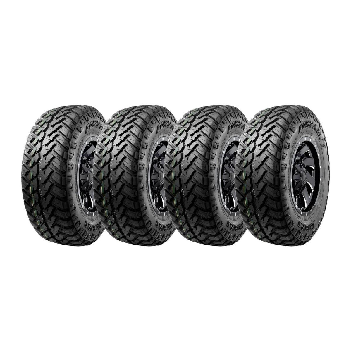 Set 4 Neumaticos 305/70R16 124/121P FORZA M/T  Xbri 10PR M/T LT  CHN-0