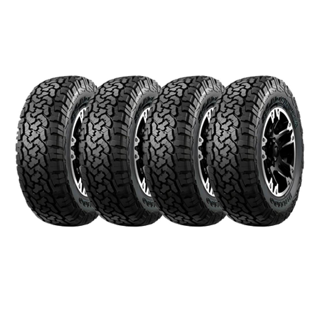 SET 4 NEUMATICO 33X12.50R17 ROADCRUZA RA1100 AT 120S 10PR-0