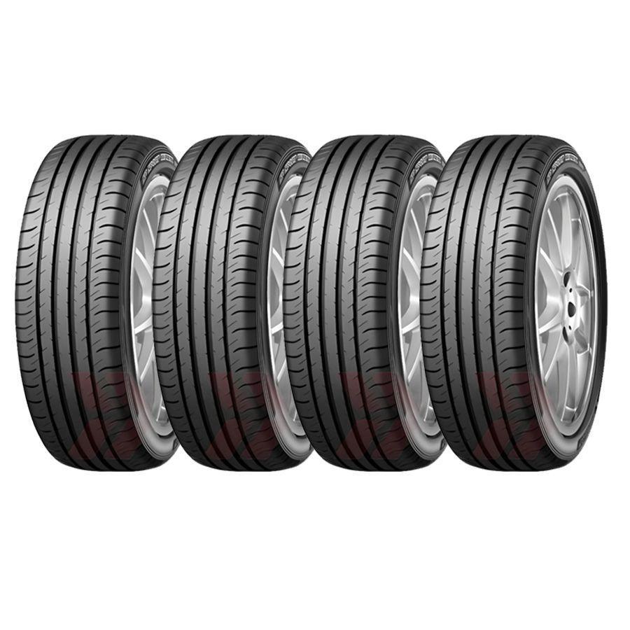 SET 4 NEUMATICO 215/55R18 DUNLOP MAX050 HT 95H-0