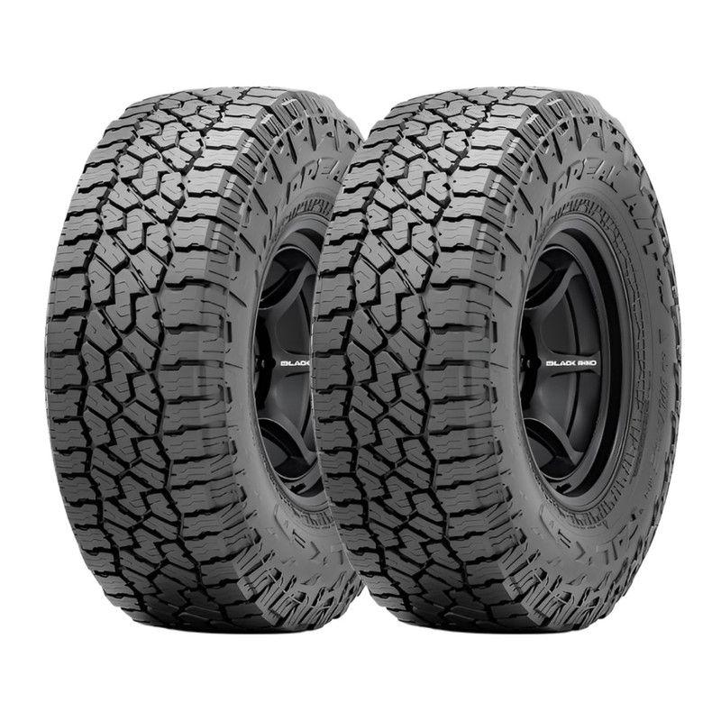 Set 2 Neumaticos 305/55R20 125/122S WPAT4W Falken 12PR A/T LT TL BLK THA-0