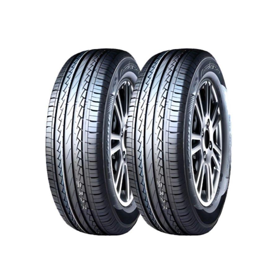 SET 2 NEUMATICO 195/60R15 88H CF510 Comforser HT -0