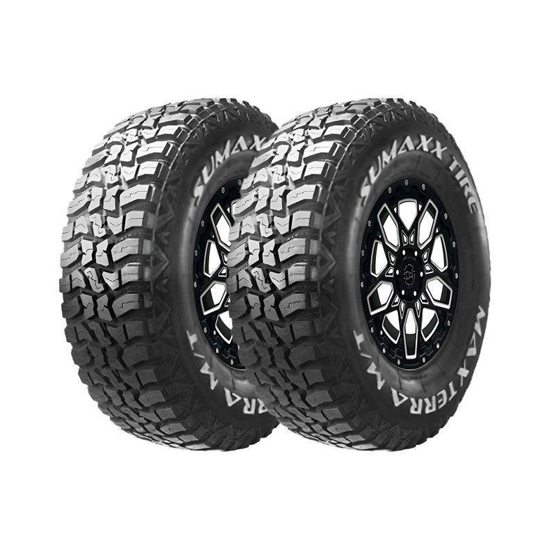 SET 2 NEUMATICO 235/75R15 104/101Q MAX TERRA M/T Sumaxx MT WLT-0