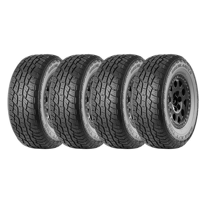 Set 4 Neumaticos 225/60R17 99H MAGA A/T TWO Grenlander A/T () -- CHN-0