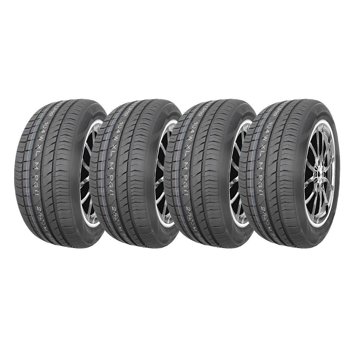 Set 4 Neumaticos 295/40R20 110W SAFY M06 Minnell PR H/T  CHN-0